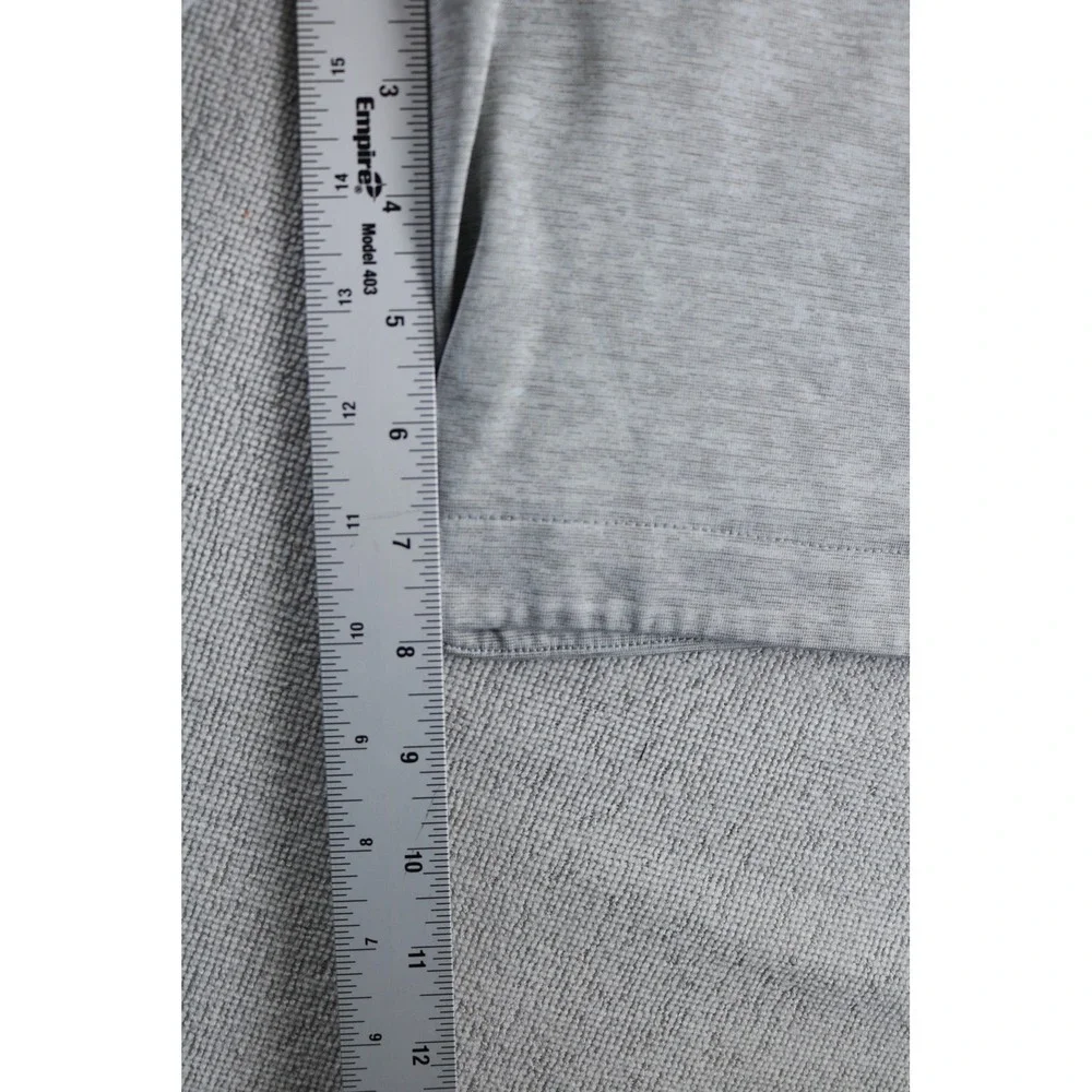 C9 Champion Athletic Shorts Mens Large Gray Gym Workout Activewear SKU 1056